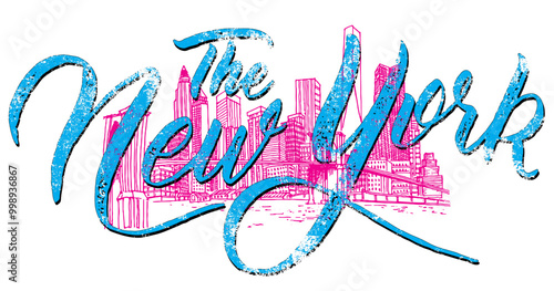 The new york