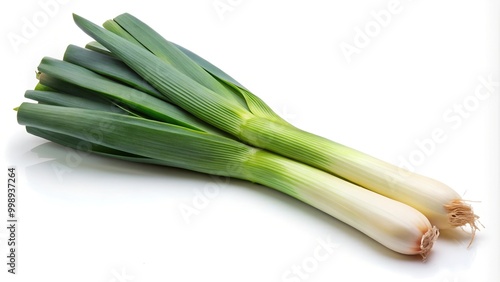 fresh green onion