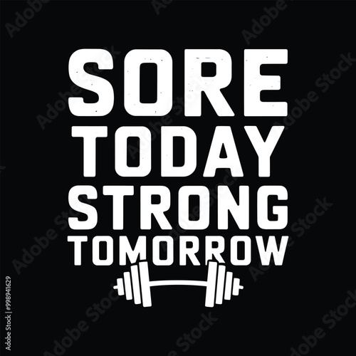 Sore today strong tomorrow, EPS