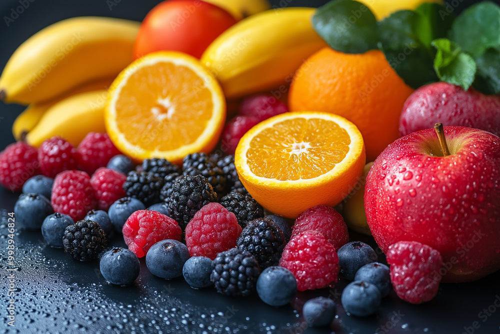 Les fruits Les fruits