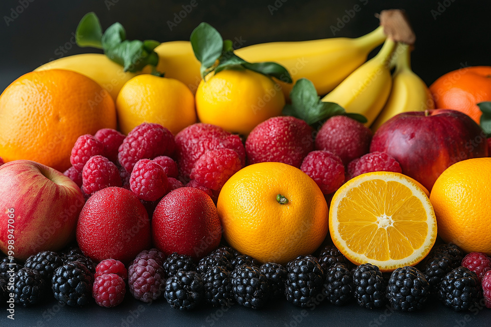 Les fruits Les fruits