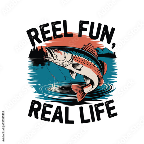 vector t-shirt design samples with illustration.