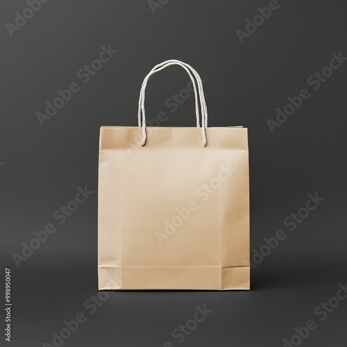Blank Shopping Bag