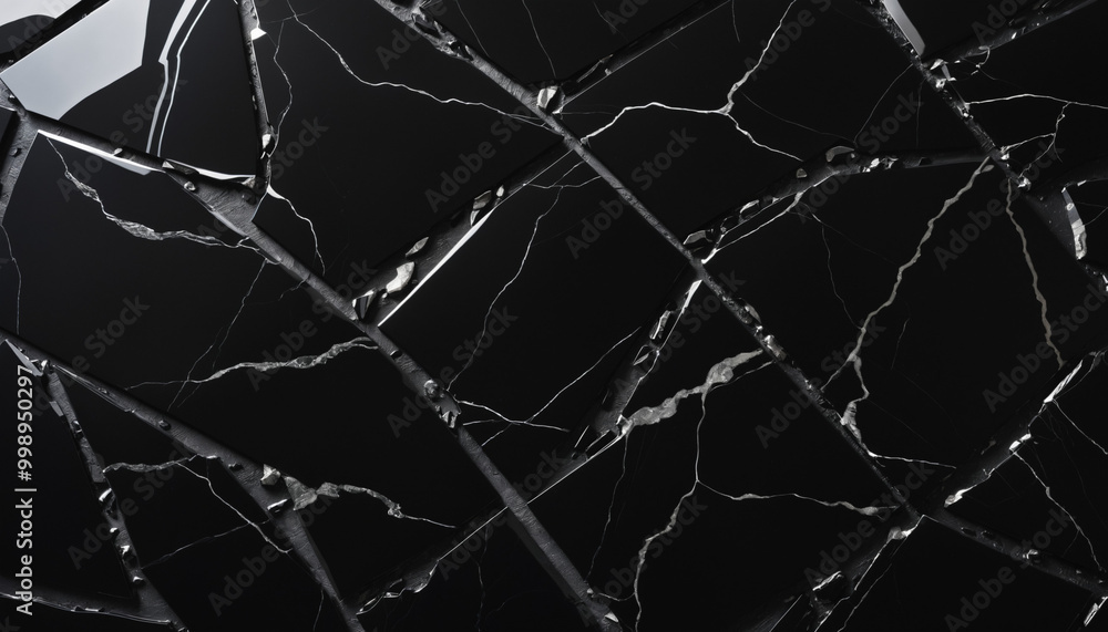 A glossy, black obsidian texture with high reflectivity and subtle depth in its polished surface. A glossy, black obsidian texture with high reflectivity and subtle depth in its polished surface.