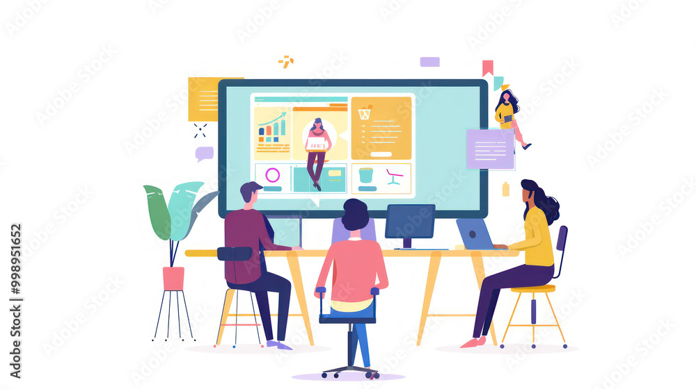 A tech startup using online advertising to build brand awareness and attract early adopters, focusing on innovative product features. A tech startup using online advertising to build brand awareness and attract early adopters, focusing on innovative product features.