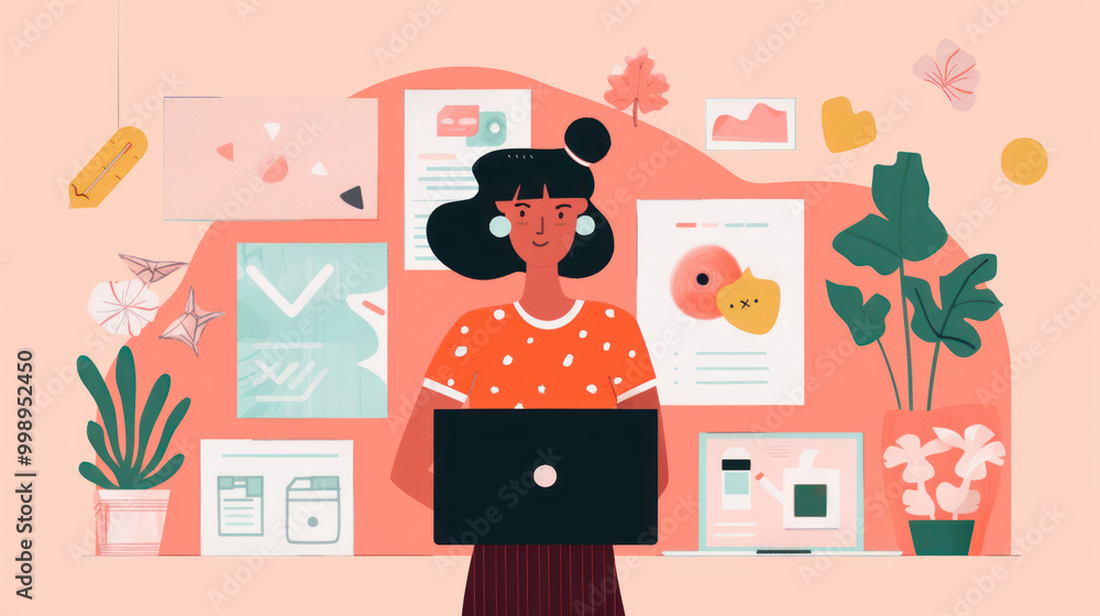 A visual breakdown of the key elements of a personal branding strategy, from mission statement to content creation. A visual breakdown of the key elements of a personal branding strategy, from mission statement to content creation.