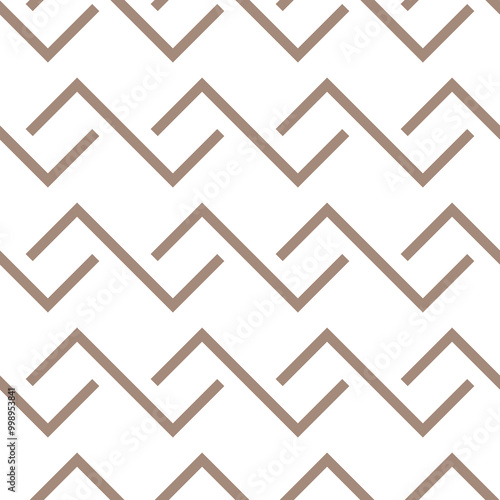 Seamless geometric pattern with lines.
