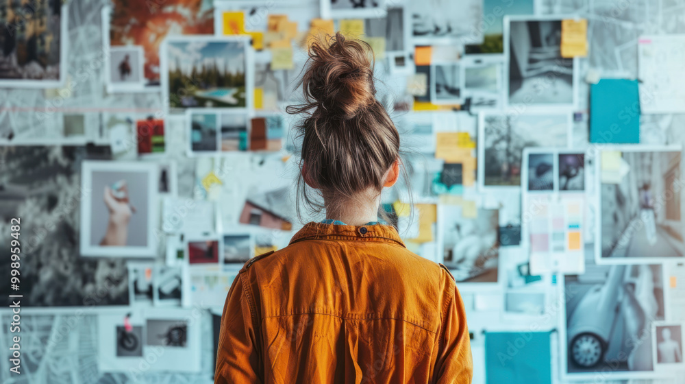 A visual of a creative professional's personal branding strategy, showcasing portfolio, social media presence, and collaborations. A visual of a creative professional's personal branding strategy, showcasing portfolio, social media presence, and collaborations.