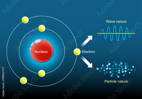Difference between waves and particles in quantum mechanics