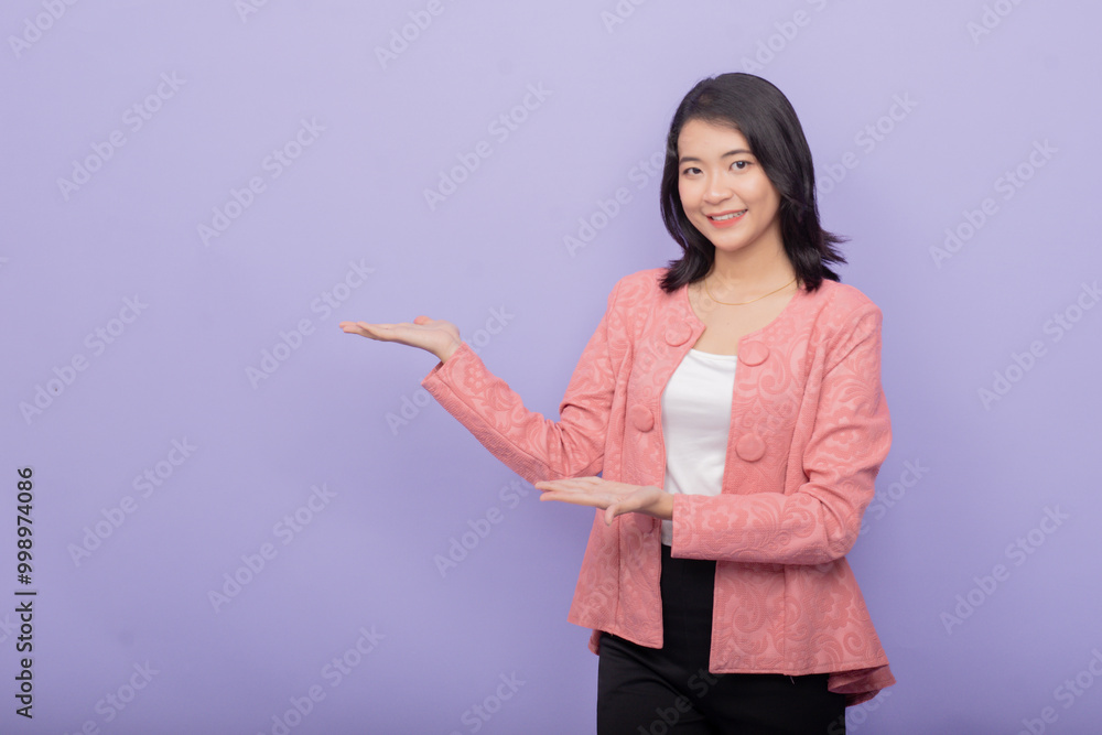 Confident Asian Business WOman Confident Asian Business WOman