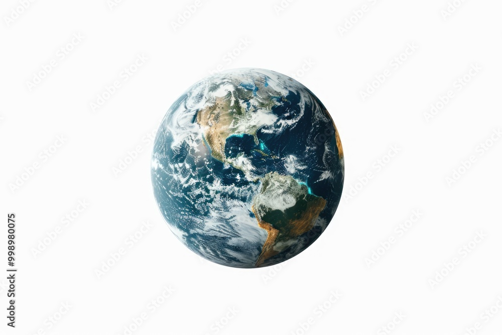 earth globe isolated on white background earth globe isolated on white background