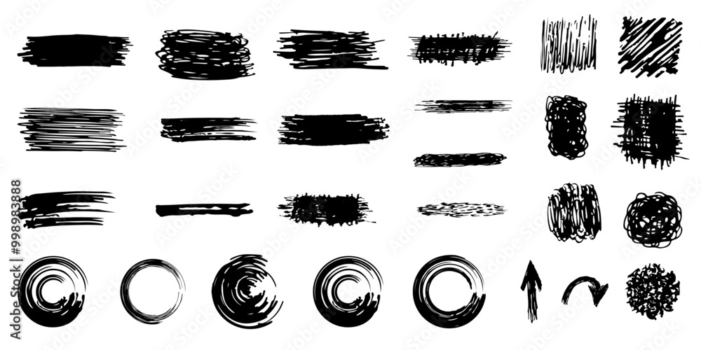 Dirty texture elements, quote box speech template. Black scribble chalk. Paint grunge for posters, flyers, cards, banners. Vector brush stroke. Handmade pencil scratches for highlights cover Dirty texture elements, quote box speech template. Black scribble chalk. Paint grunge for posters, flyers, cards, banners. Vector brush stroke. Handmade pencil scratches for highlights cover