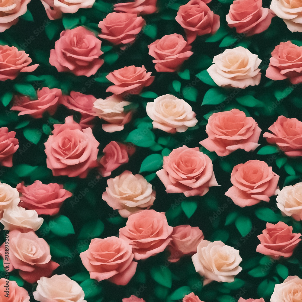 roses background roses background
