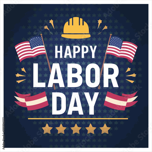 2d vector illustration colorful collection of labor day , work industry equipment