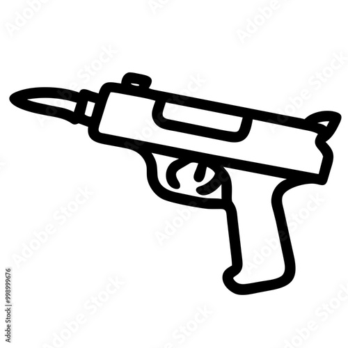 water gun