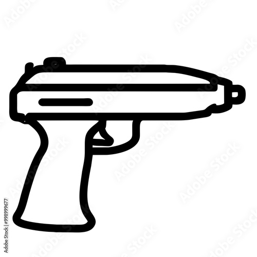 water gun