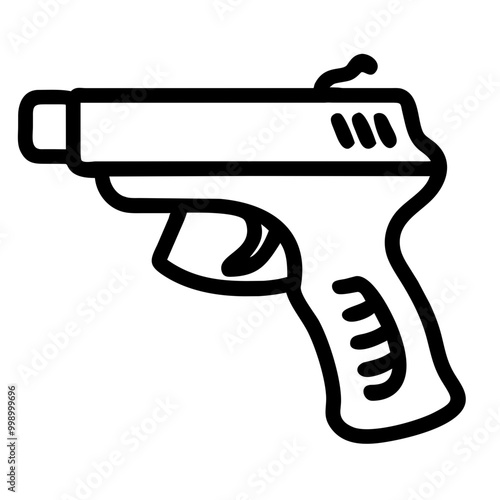 water gun