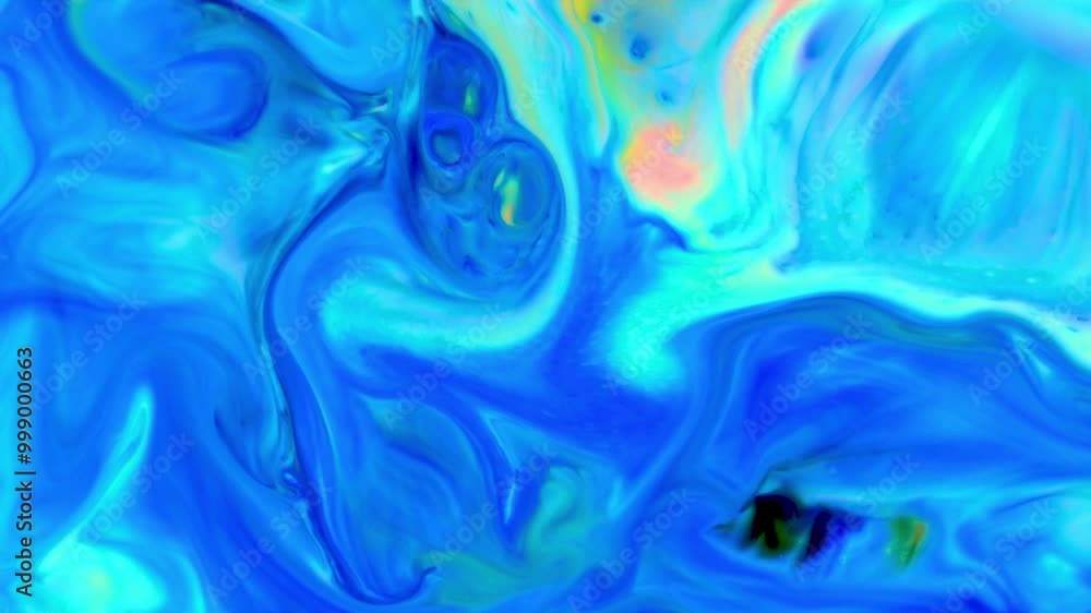 Beauty Of Abstract Seamless Tileable Random Art Ink Spread. Beauty Of Abstract Seamless Tileable Random Art Ink Spread.