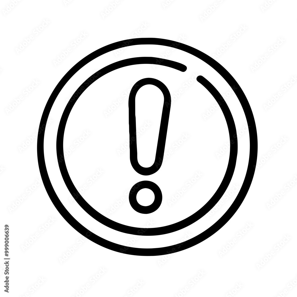 !, exclamation mark !, exclamation mark
