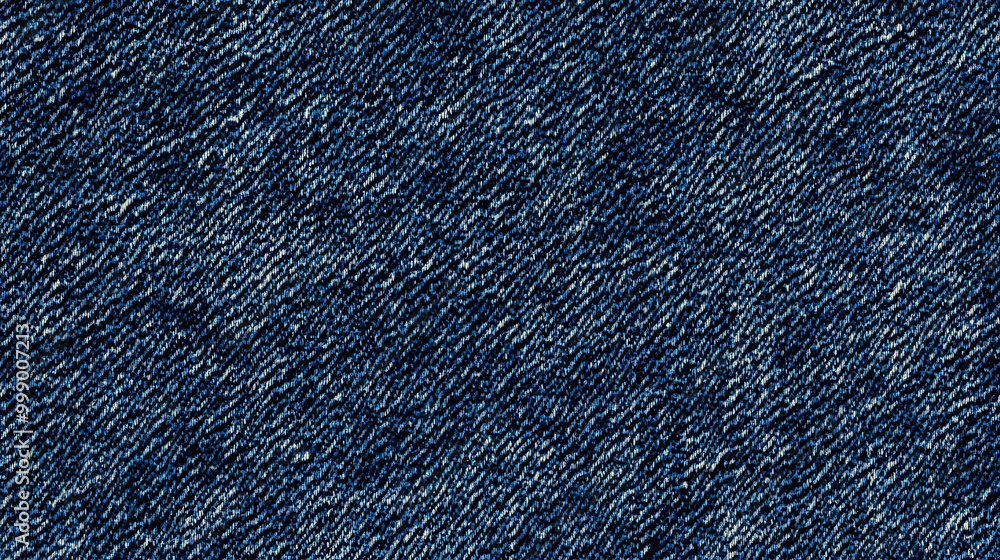 Close-up shot of blue denim fabric. Close-up shot of blue denim fabric.