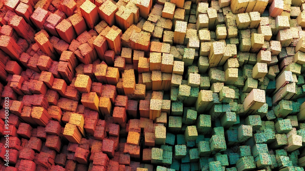 Abstract 3D Cube Art Collection: Geometric Designs, Textures, and Colorful Patterns Abstract 3D Cube Art Collection: Geometric Designs, Textures, and Colorful Patterns