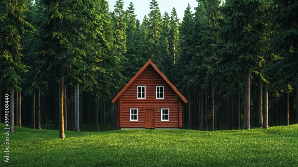 Cozy Tiny House in Tranquil Forest Setting Cozy Tiny House in Tranquil Forest Setting