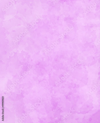 Abstract watercolor background for design in pink colors