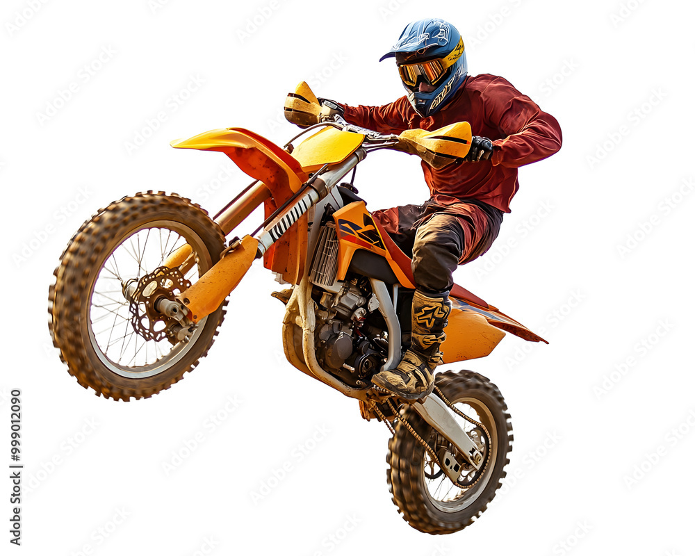 A rider performs a thrilling jump on a dirt bike, showcasing skill and excitement in an action-packed moment. A rider performs a thrilling jump on a dirt bike, showcasing skill and excitement in an action-packed moment.