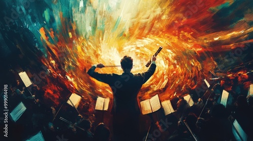 Passionate Conductor