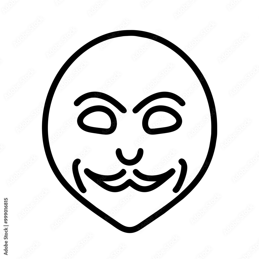 Fototapeta premium anonymous