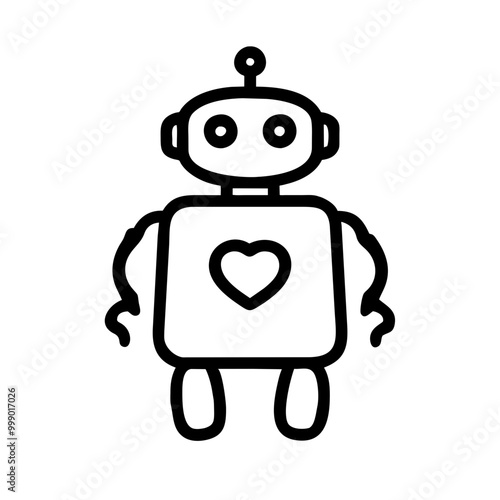 artificial intelligence, robot, bot, ai, ai bot, chat, chatbot, message