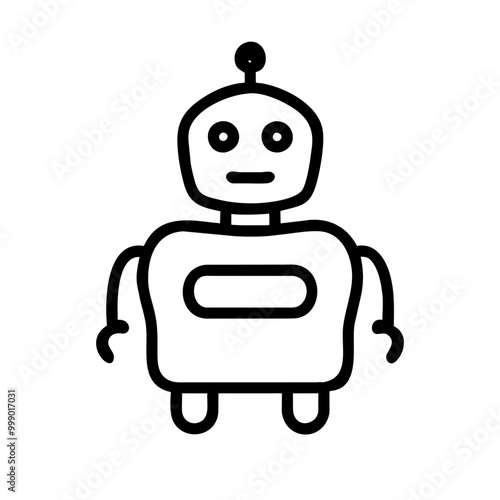 artificial intelligence, robot, bot, ai, ai bot, chat, chatbot, message