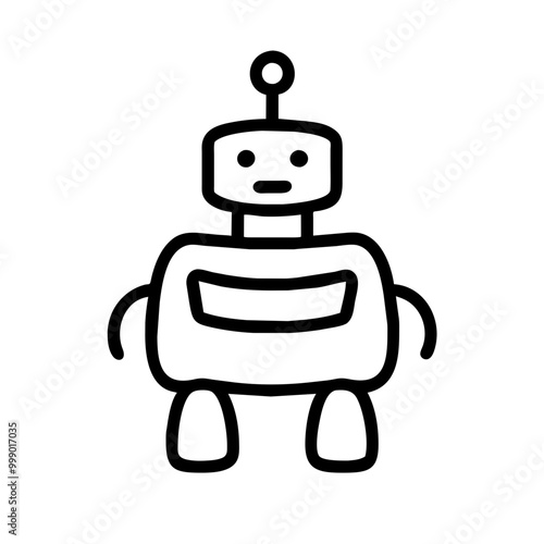 artificial intelligence, robot, bot, ai, ai bot, chat, chatbot, message