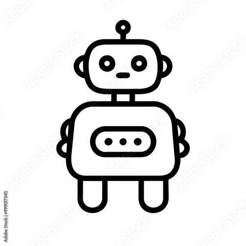artificial intelligence, robot, bot, ai, ai bot, chat, chatbot, message