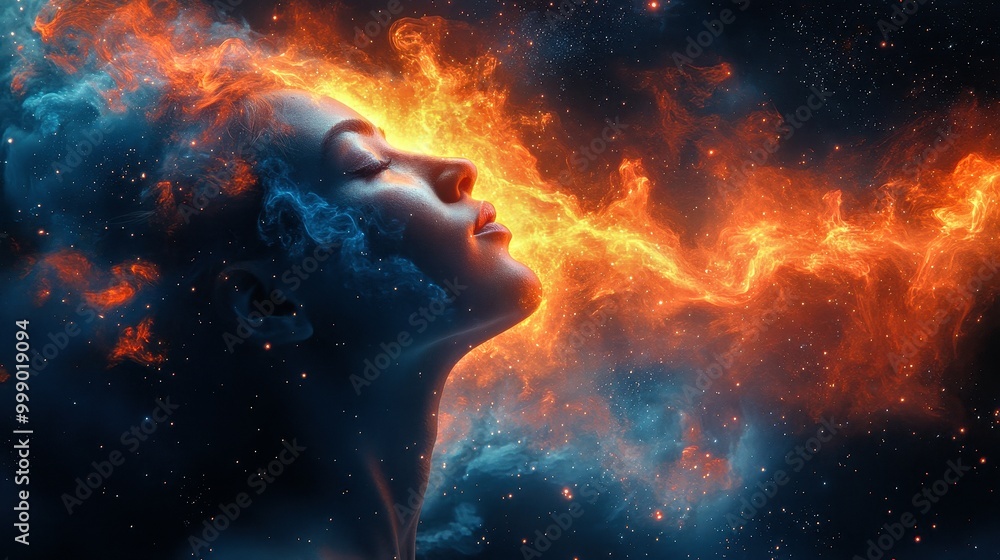 Enchanting Voice: Ephemeral Color Bursts in Surrounding Space Enchanting Voice: Ephemeral Color Bursts in Surrounding Space