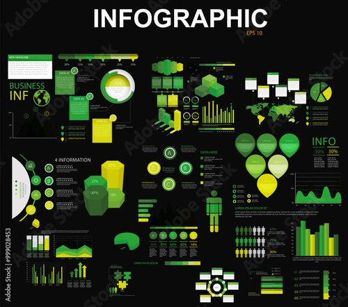 vector, web, business, design, icon, technology, computer, illustration, infographic, symbol, sign, internet, set, digital, template, button, circuit, music, chart, banner, concept, information, elect