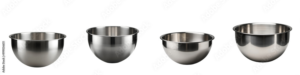 Mixing Bowl PNG isolated on transparent and white background Mixing Bowl PNG isolated on transparent and white background