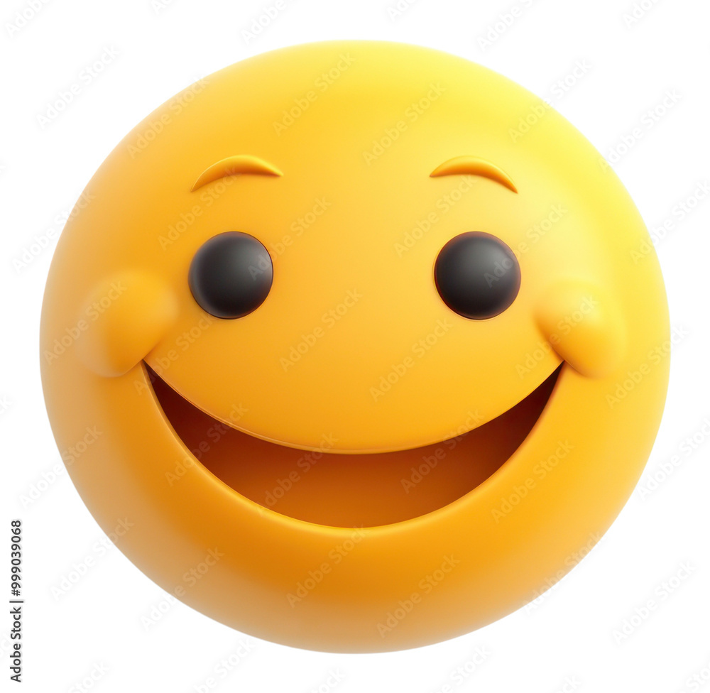PNG Cute happy emoji icon toy white background anthropomorphic. PNG Cute happy emoji icon toy white background anthropomorphic.