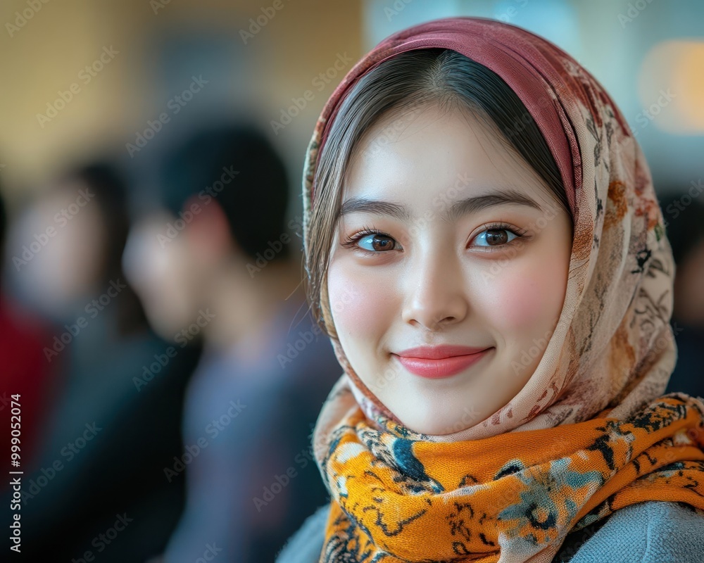 Cultural exchange program with students from different countries sharing their experiences, vibrant atmosphere, sharp focus Cultural exchange program with students from different countries sharing their experiences, vibrant atmosphere, sharp focus