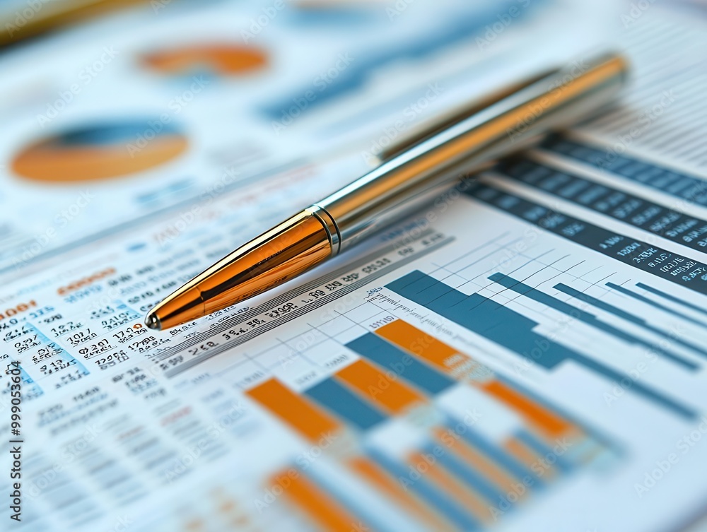 Investment strategy discussion with charts and graphs, professional environment, sharp focus, bright lighting, high detail Investment strategy discussion with charts and graphs, professional environment, sharp focus, bright lighting, high detail