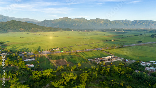 Wallpaper Mural Bonao, Dominican Republic Torontodigital.ca