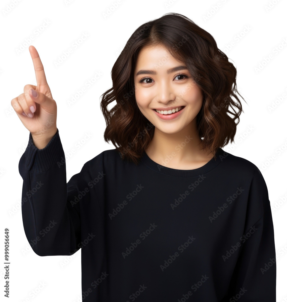 PNG Portrait finger smile adult. PNG Portrait finger smile adult.