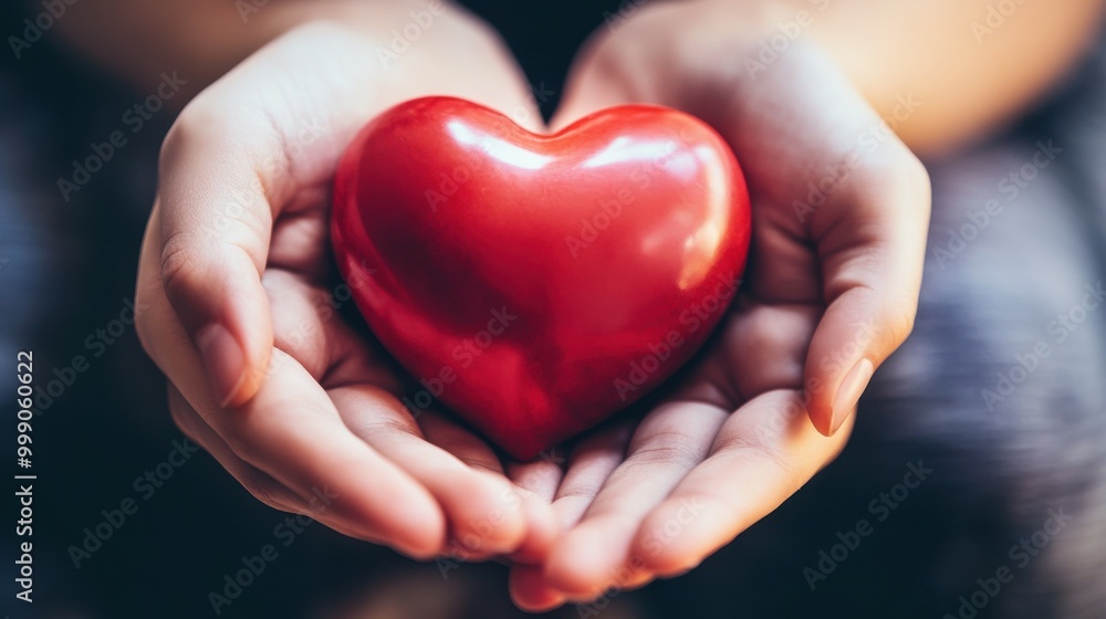 Heart in Hands Heart in Hands