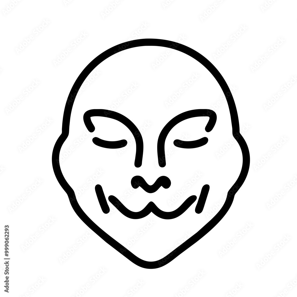 Anonymous Mask Anonymous Mask