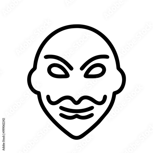 Anonymous Mask