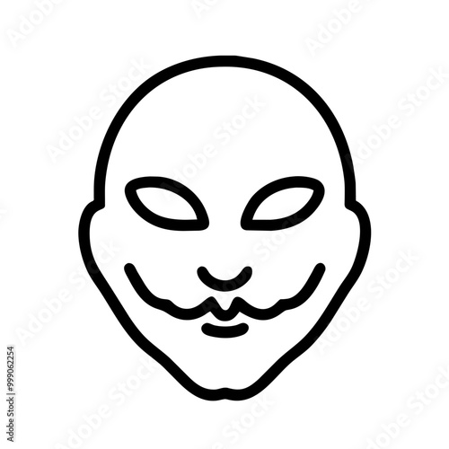 Anonymous Mask