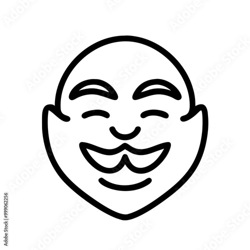 Anonymous Mask
