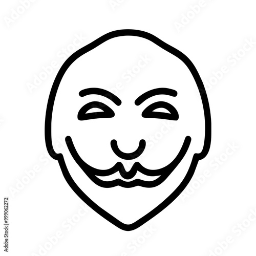 Anonymous Mask
