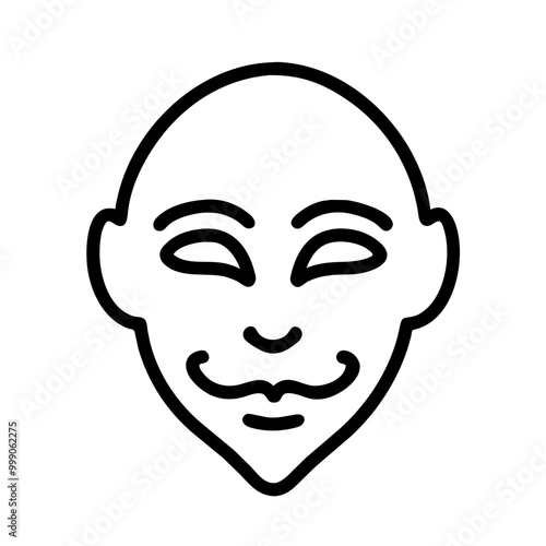 Anonymous Mask