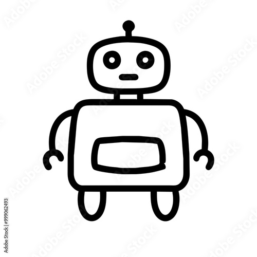 artificial intelligence, robot, bot, ai, ai bot, chat, chatbot, message